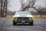 Ford Mustang Convertible 1971 года